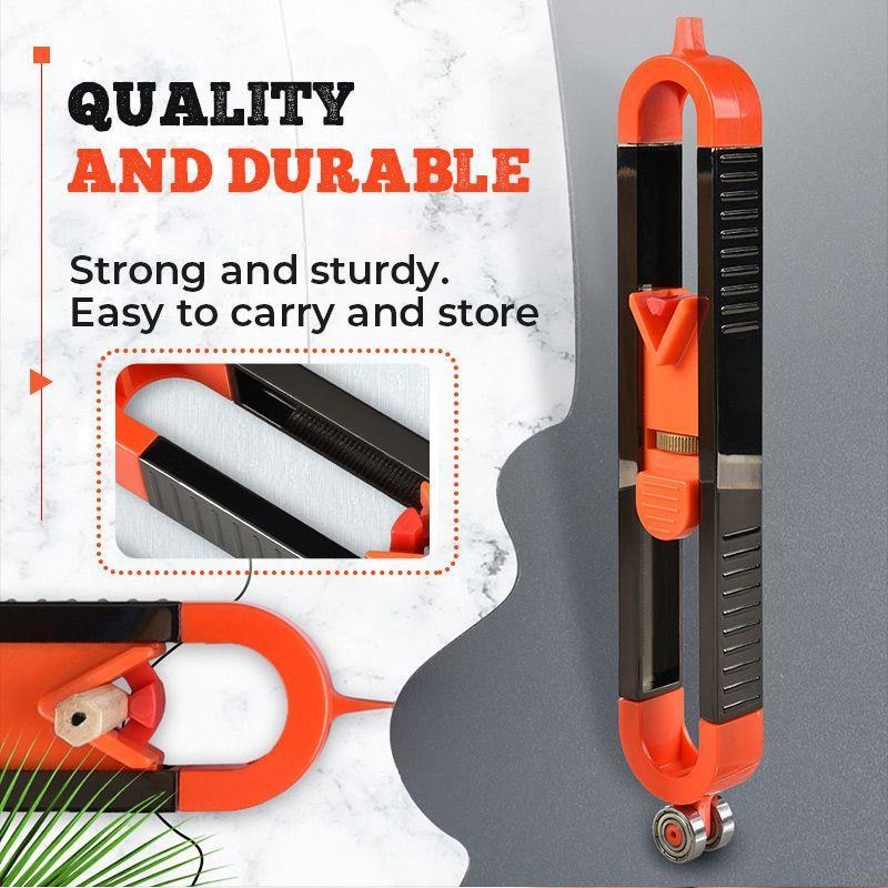 Profile Scribing Ruler